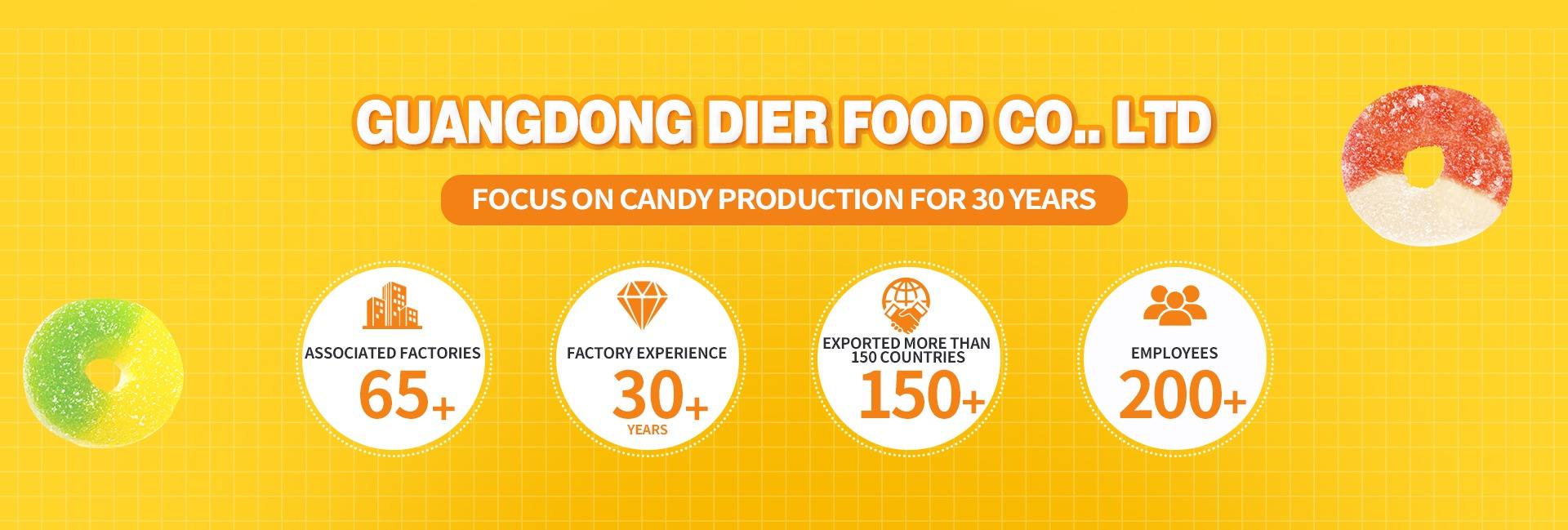 Guangdong Dier Food Co., Ltd.