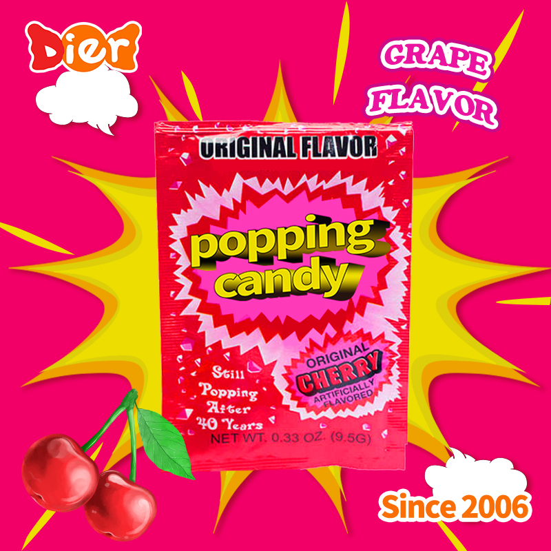 Popping Candy