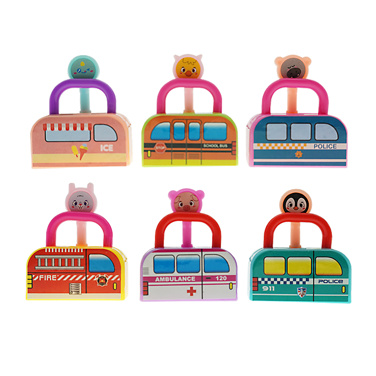 DIY Self Assembly Toys