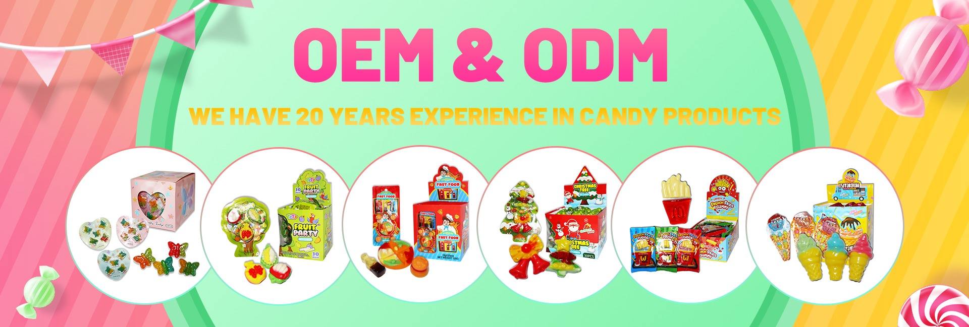 Shantou Yangyu Foodstuff Co., Ltd.