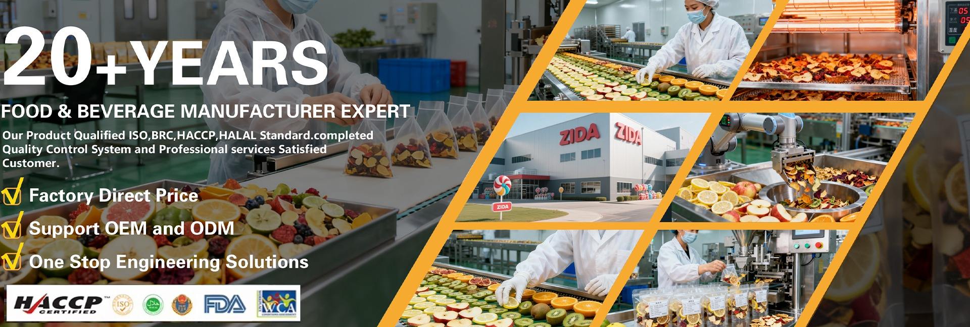 Guangxi Zida Food Co., Ltd.