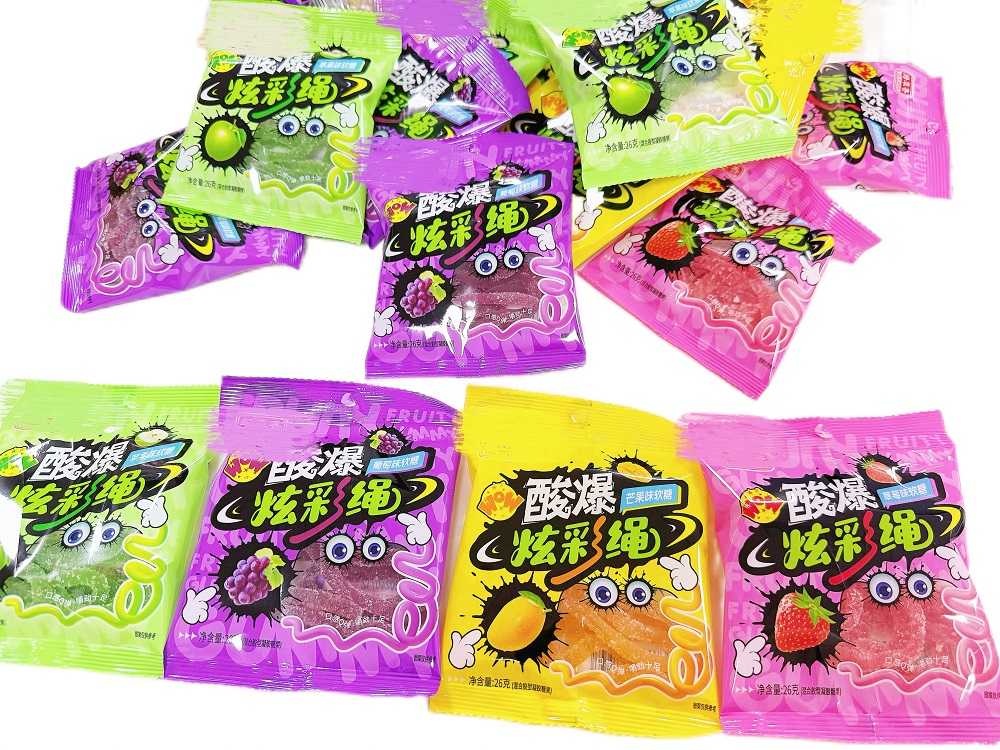Sour Belts & Liquorice