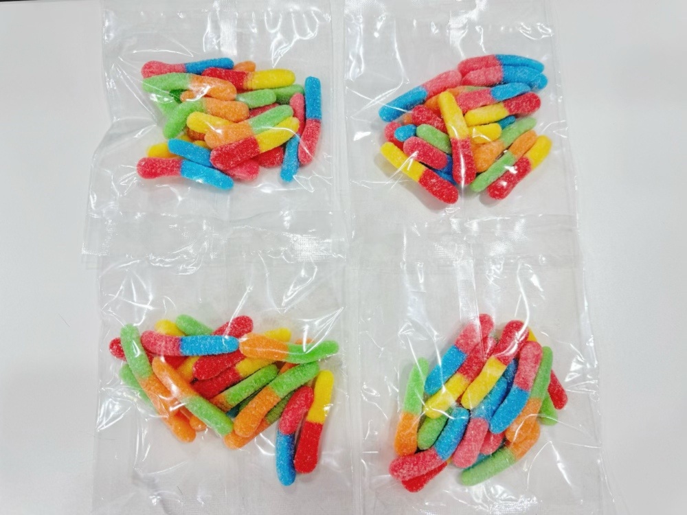 Gummies & Jelly candies