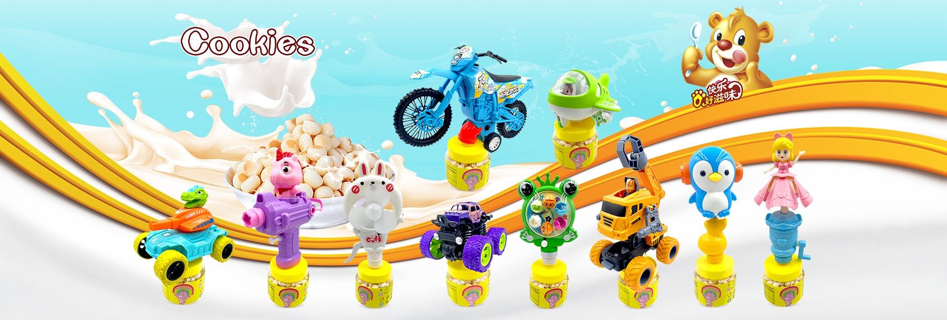 Shantou Xingyue Toys Co., Ltd.