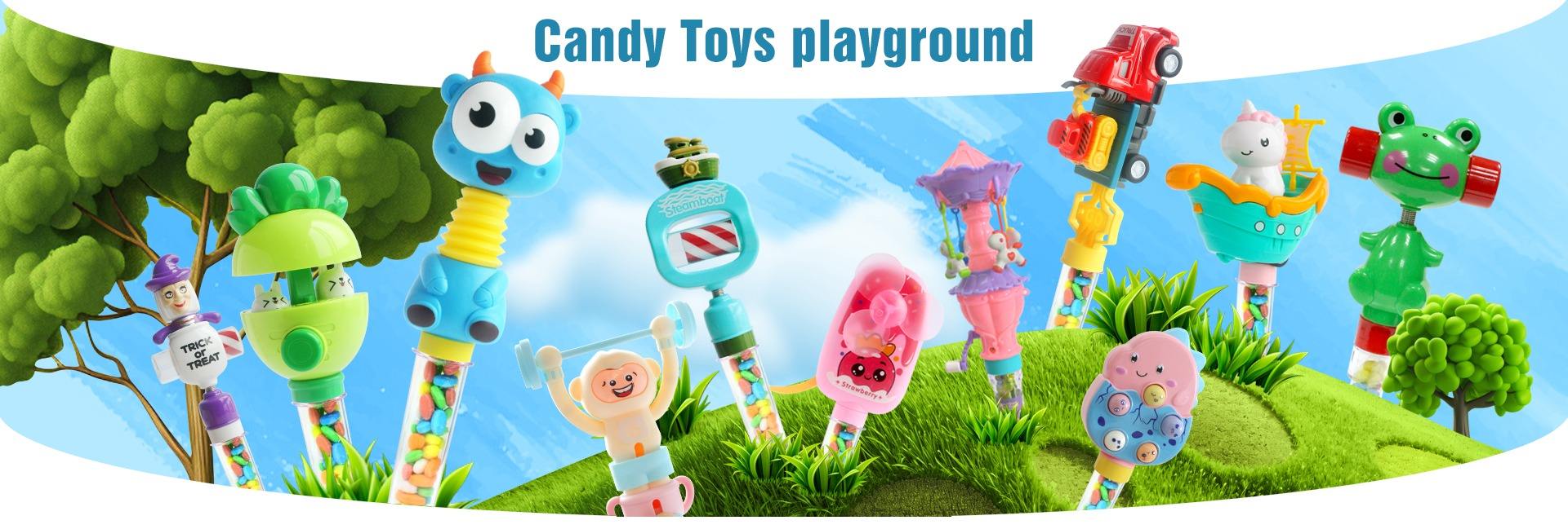 Shantou Sweetcube Candy Toys Limited