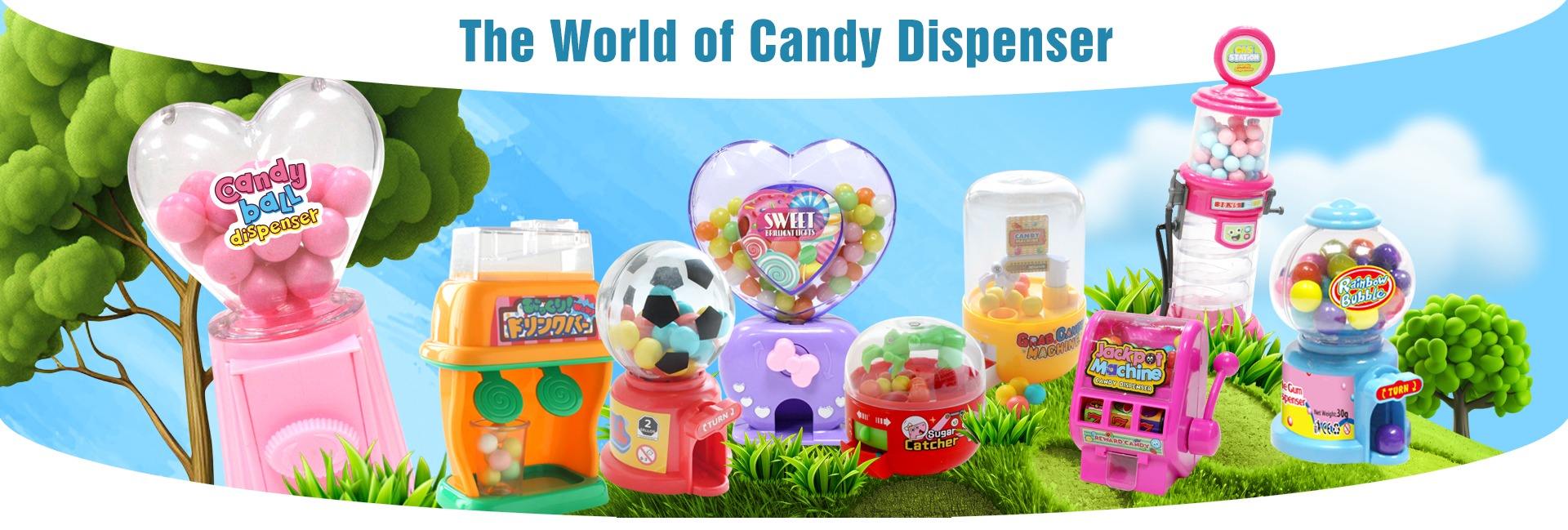 Shantou Sweetcube Candy Toys Limited