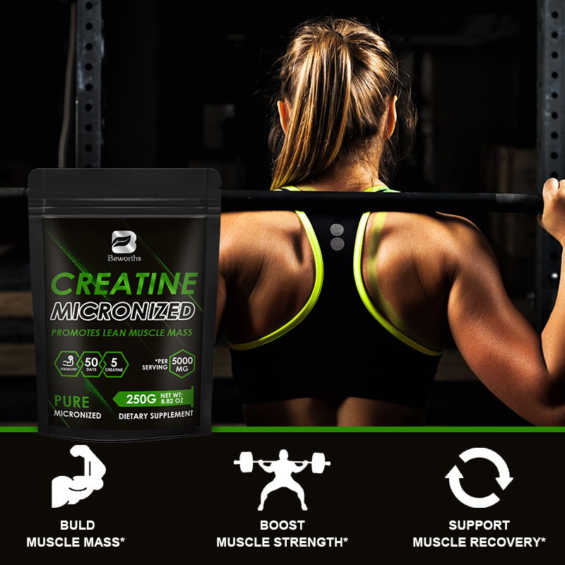 Creatine Monohydrate