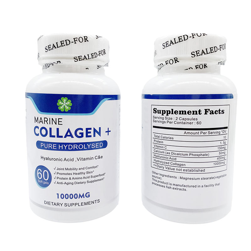 Skin Whitening Capsule