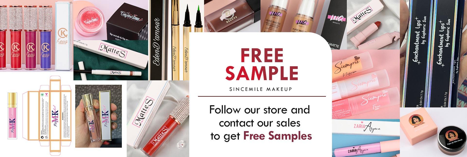 Shenzhen Sincemile Makeup Co., Ltd.