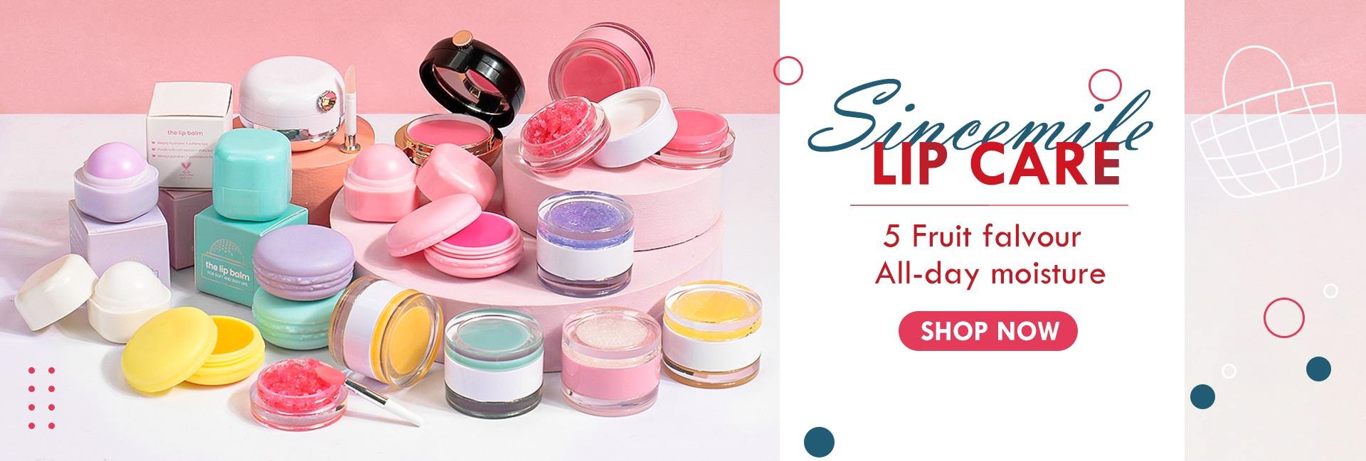 Shenzhen Sincemile Makeup Co., Ltd.