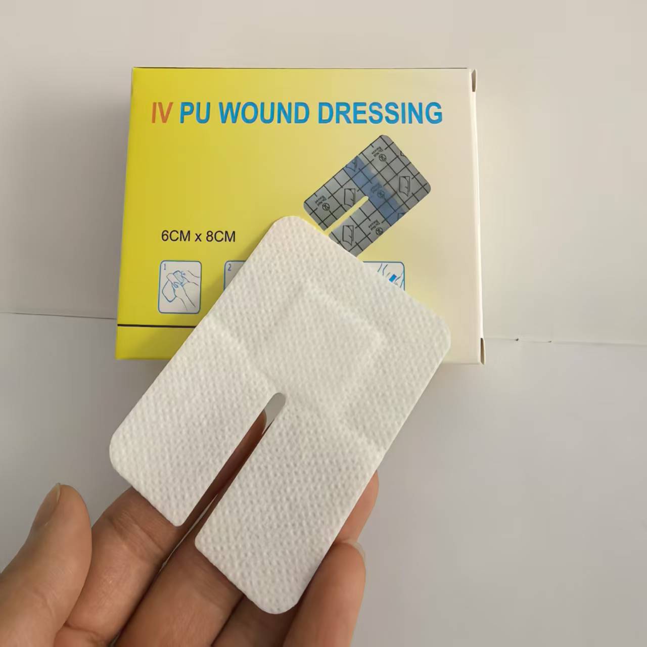 IV Dressing