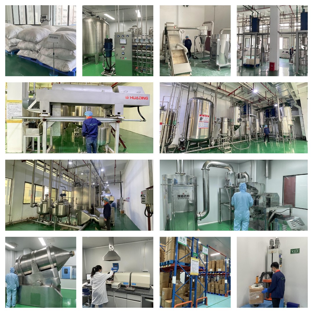 Standardized Extracts