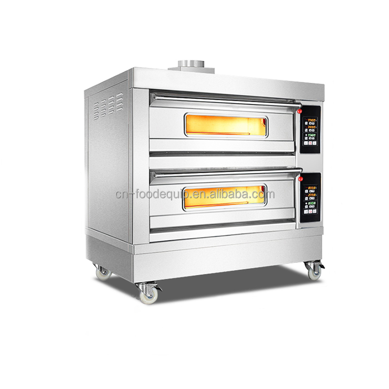 Deck Oven