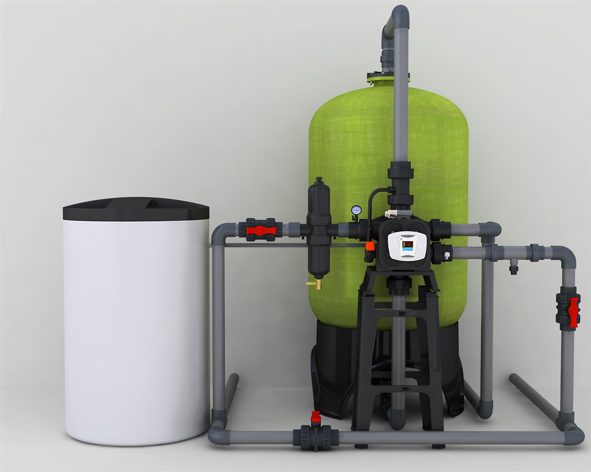 Water Softener