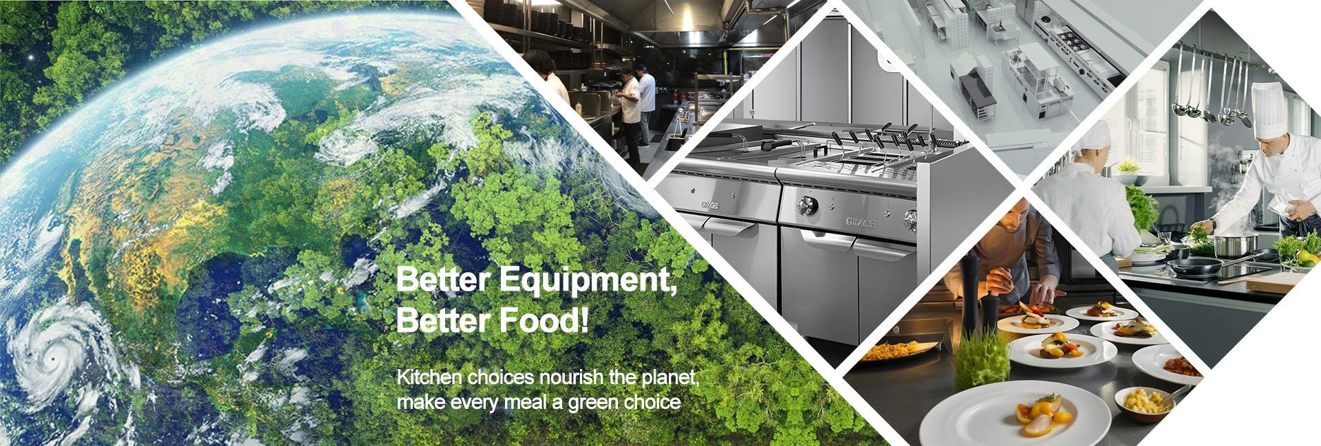 Guangdong Grace Kitchen Equipment Co., Ltd.