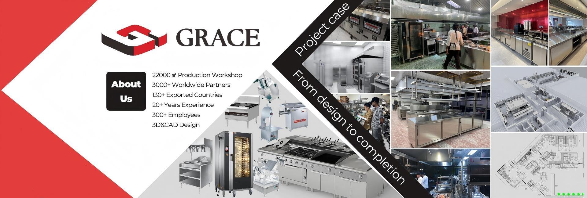 Guangdong Grace Kitchen Equipment Co., Ltd.