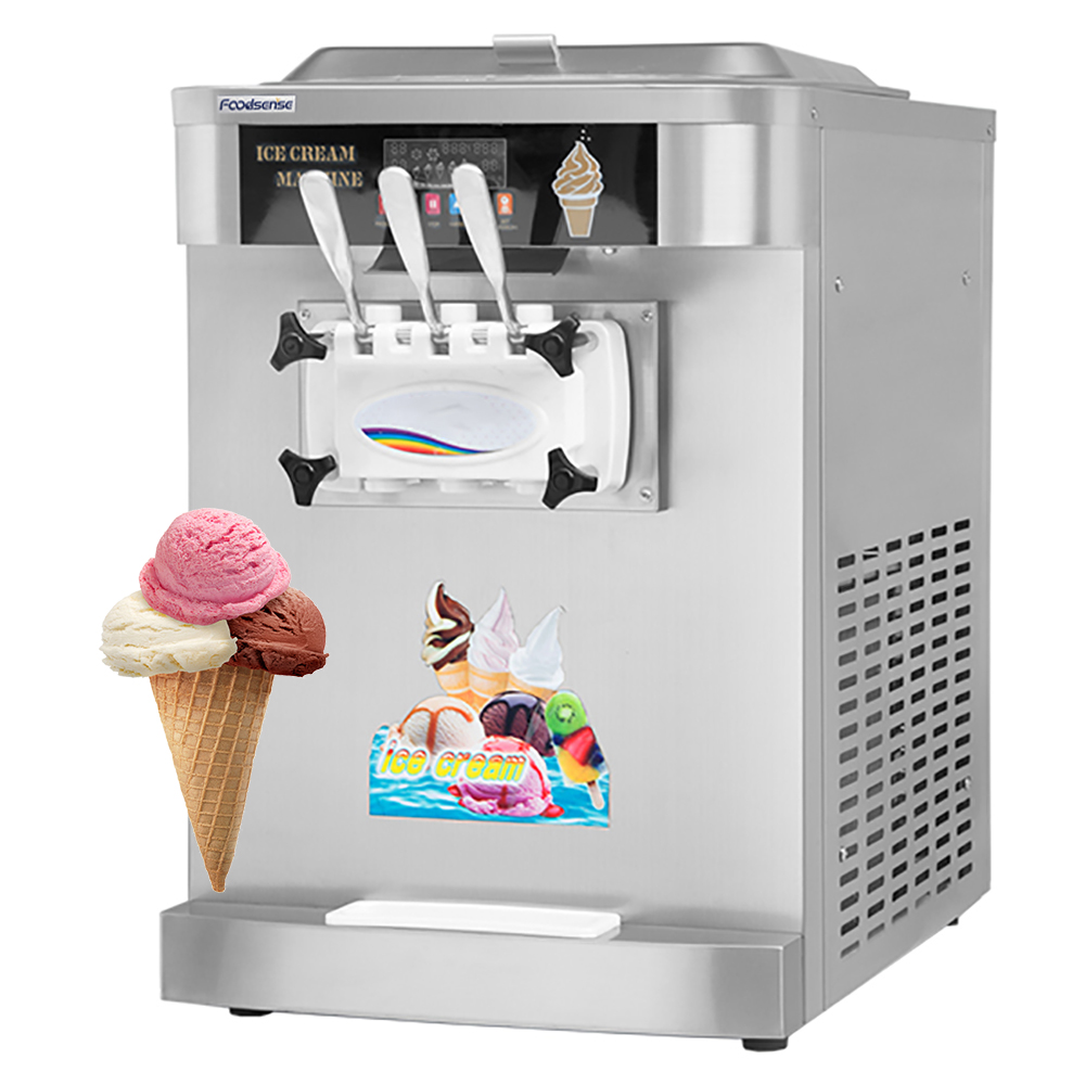 7 Ice Cream Machine
