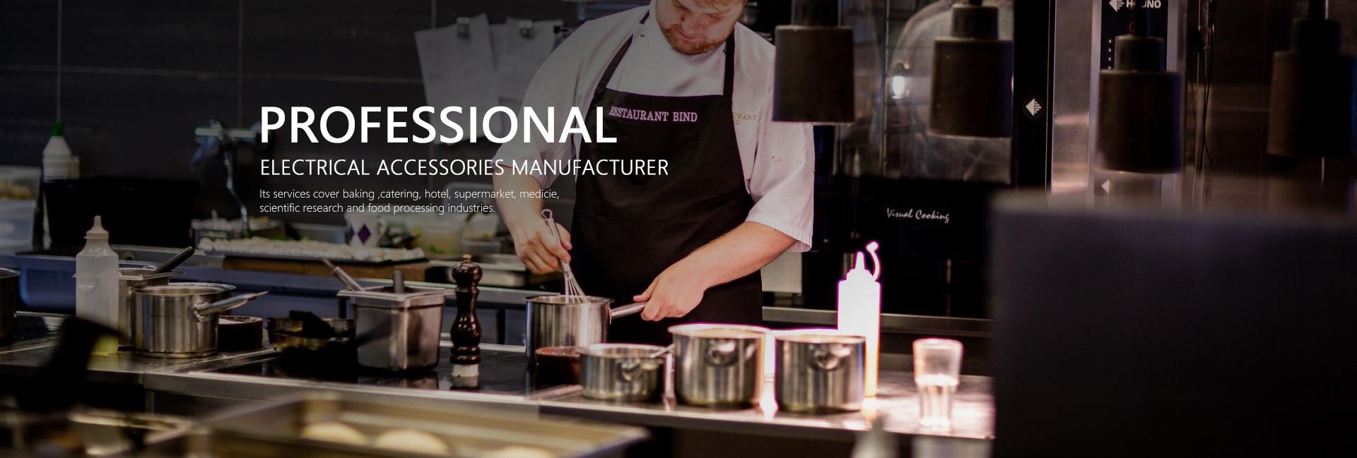 Ningbo Bagus Appliance Co., Ltd.