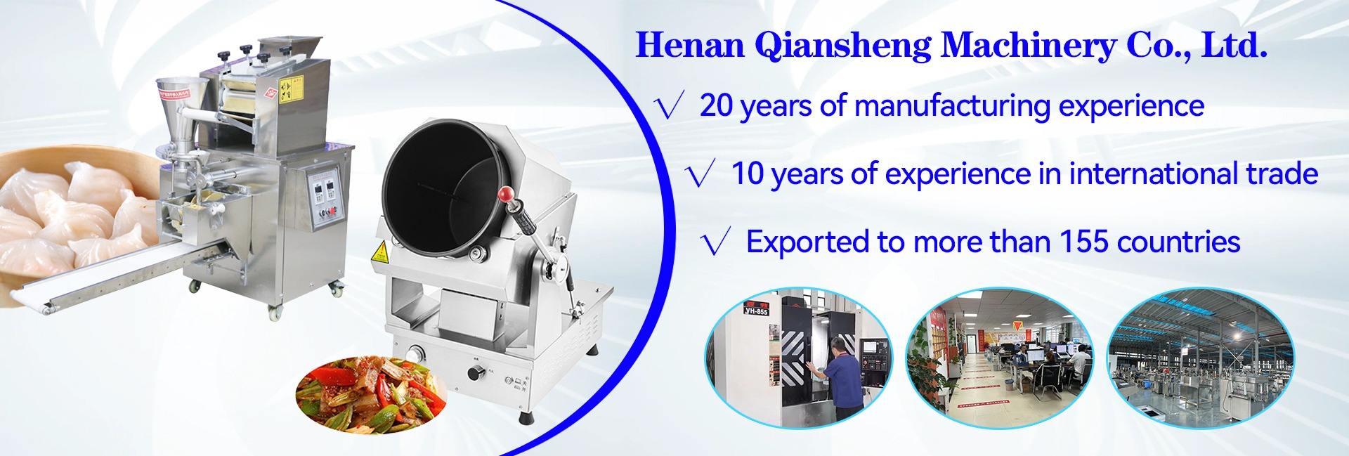 Henan Qiansheng Machinery Co., Ltd.