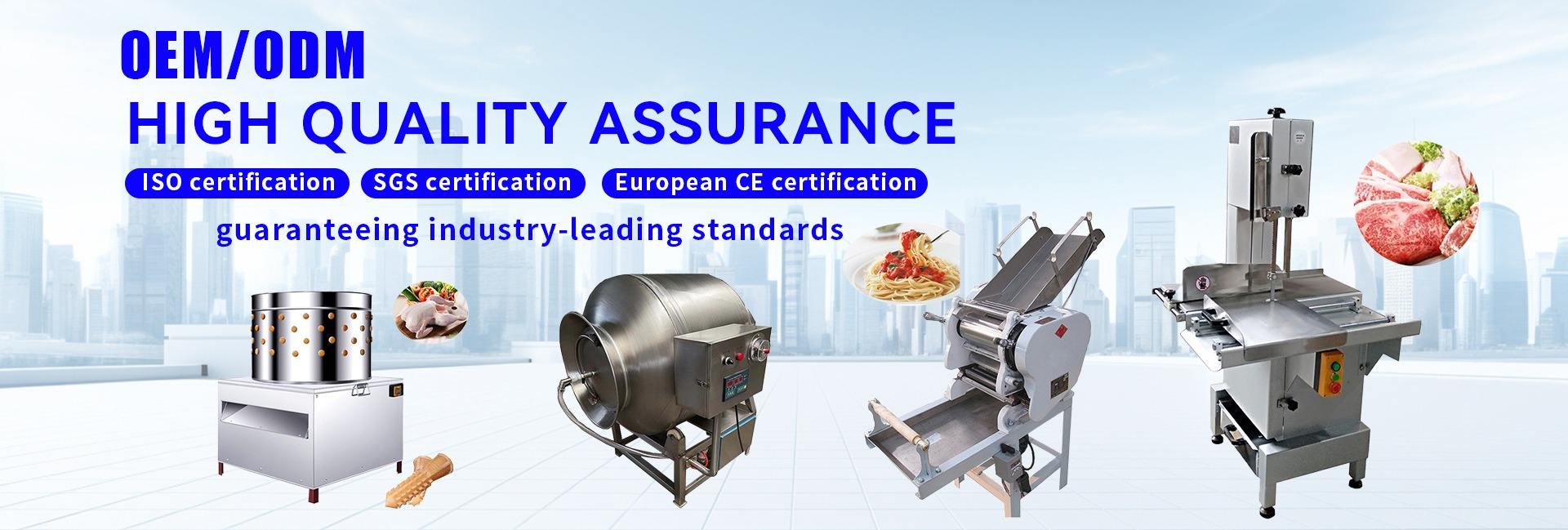 Henan Qiansheng Machinery Co., Ltd.