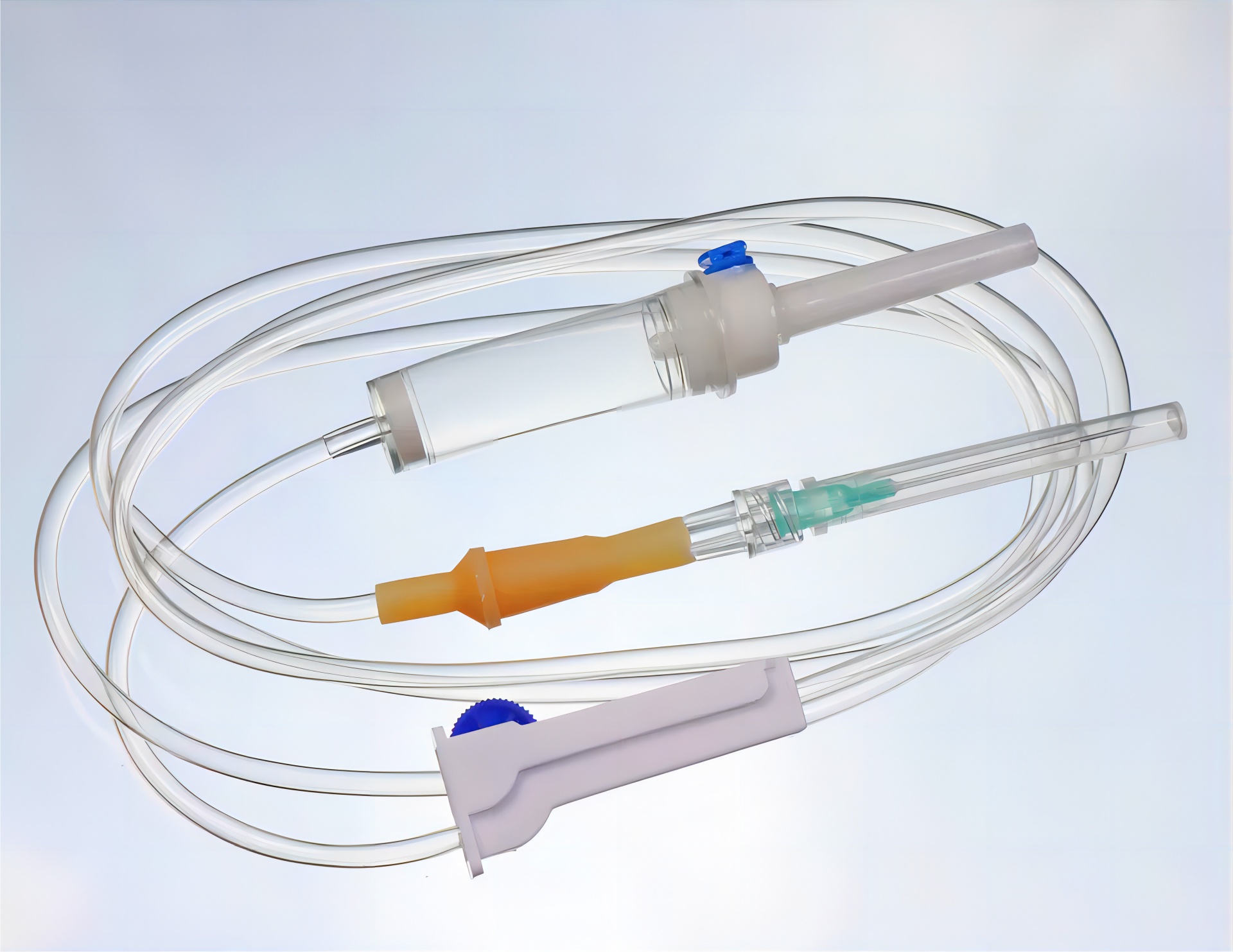 Disposable Infusion Set