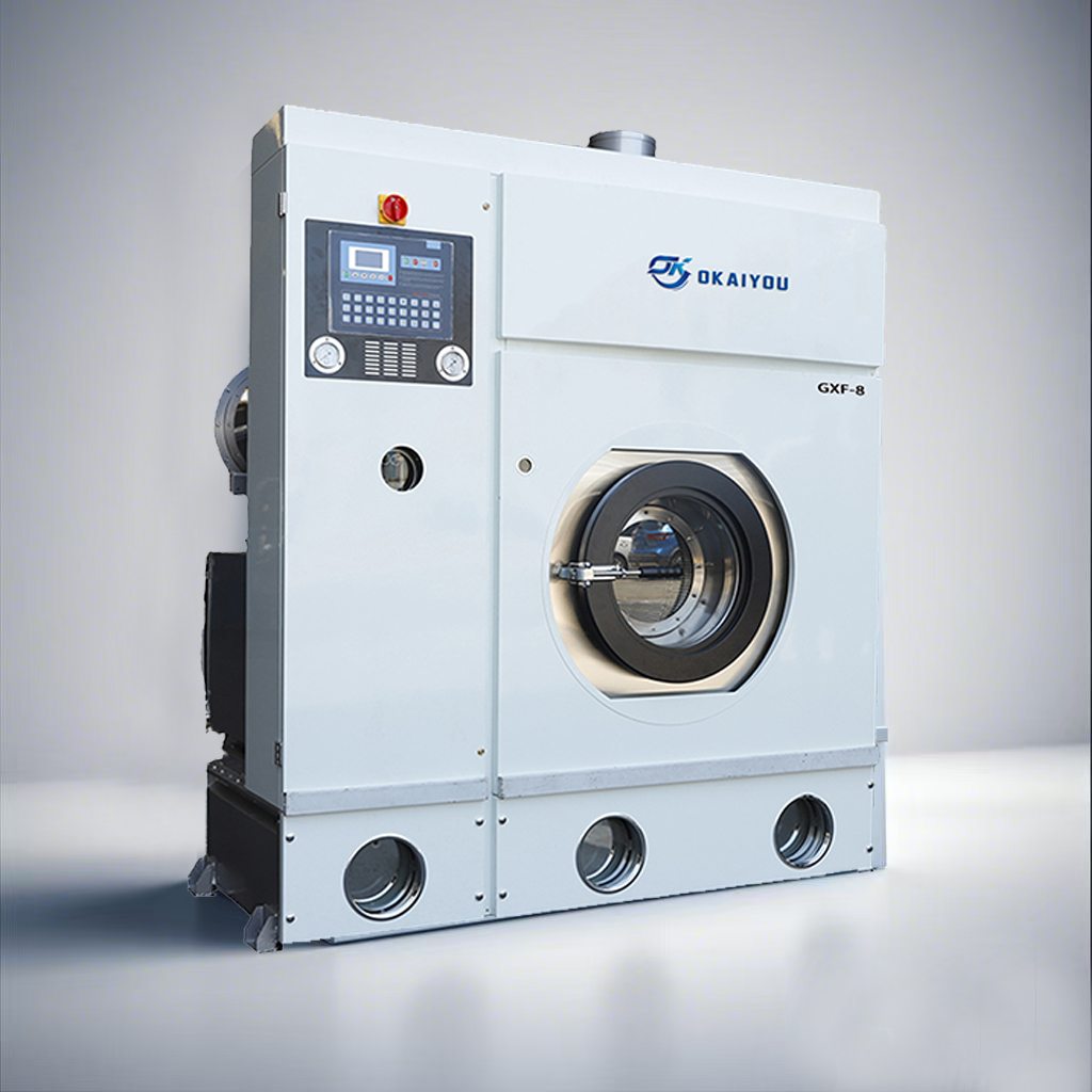 Dry Cleaning Machine