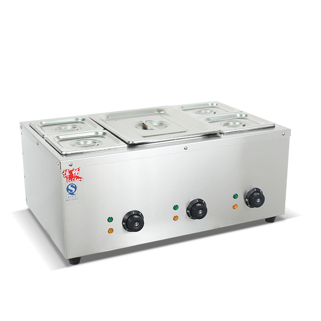 I-Bain Marie series