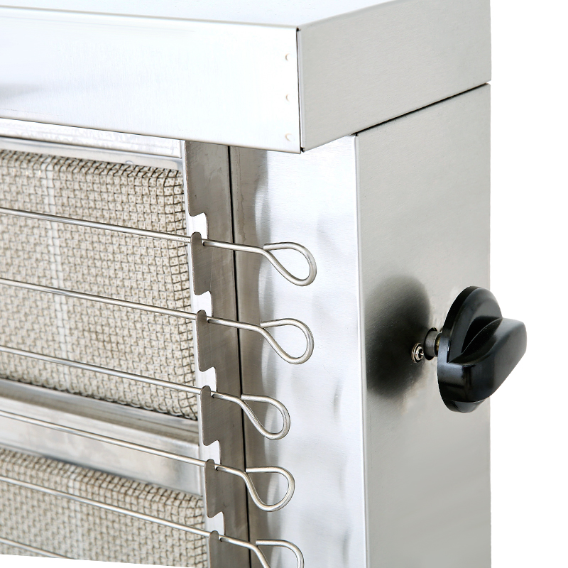 G-Supermarket chicken rotisserie series