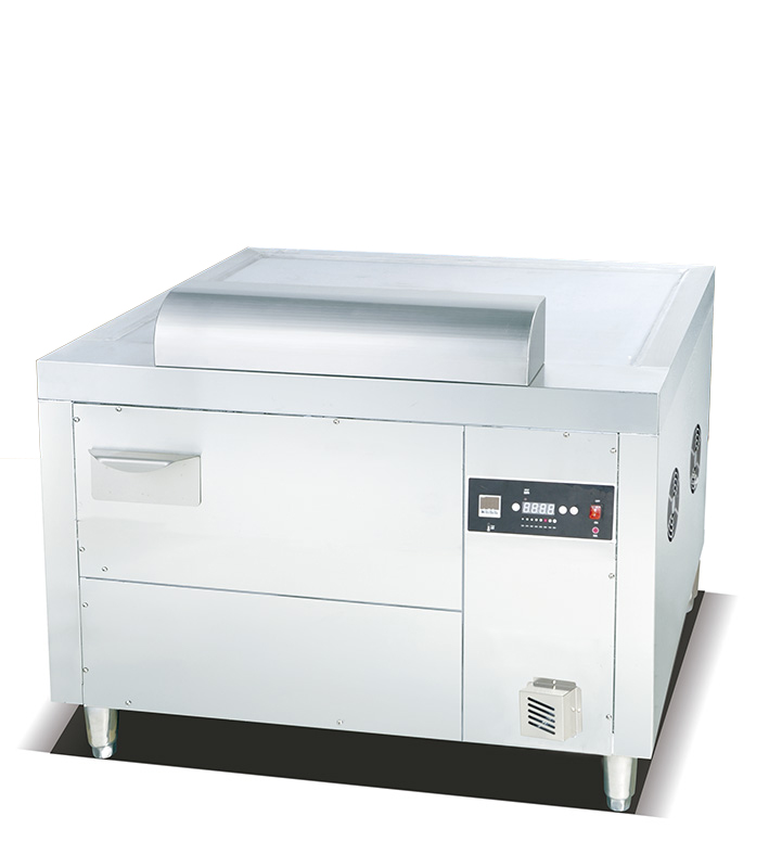 C-Teppanyaki machine griddle series