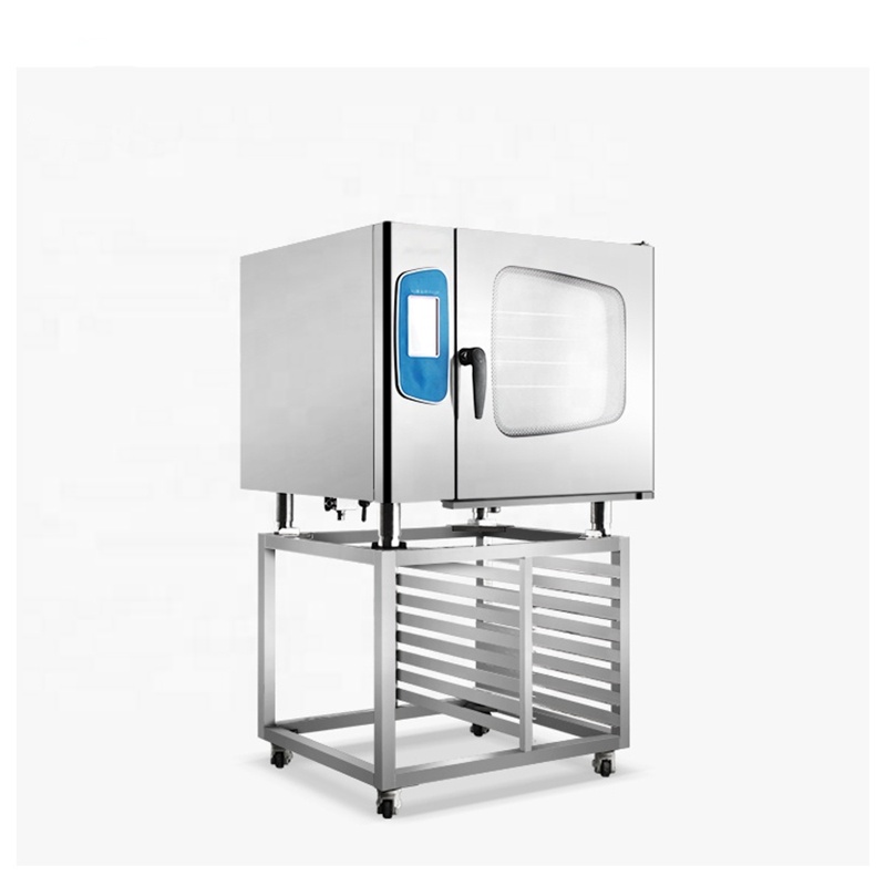 A-Combi-steamer oven