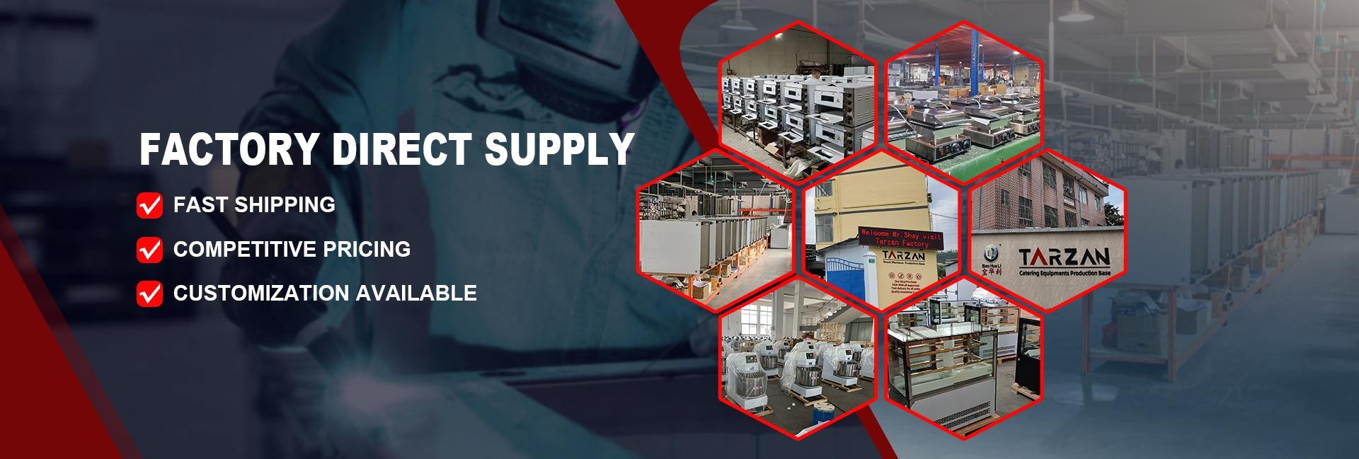 Guangzhou Tailang Industrial Co., Ltd.