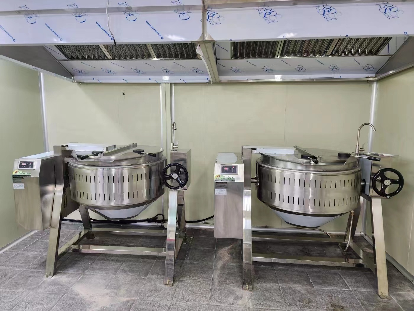 Food Processing Machinery