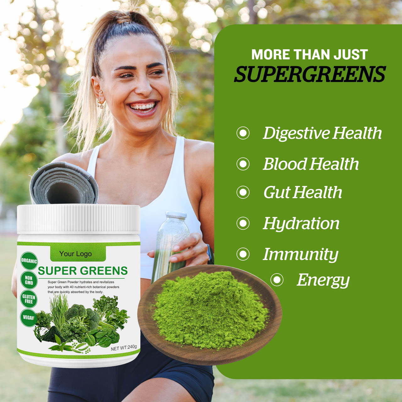 SuperFood Powder