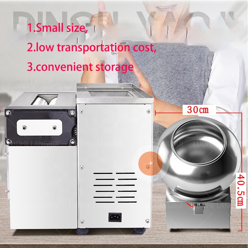 Chocolate Making Machine