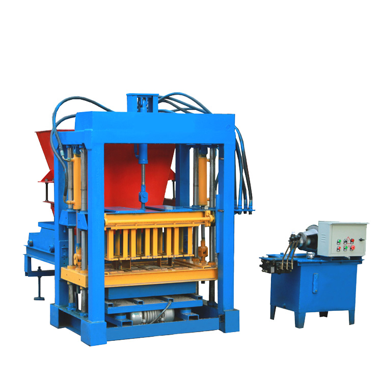 Building Material Machinery