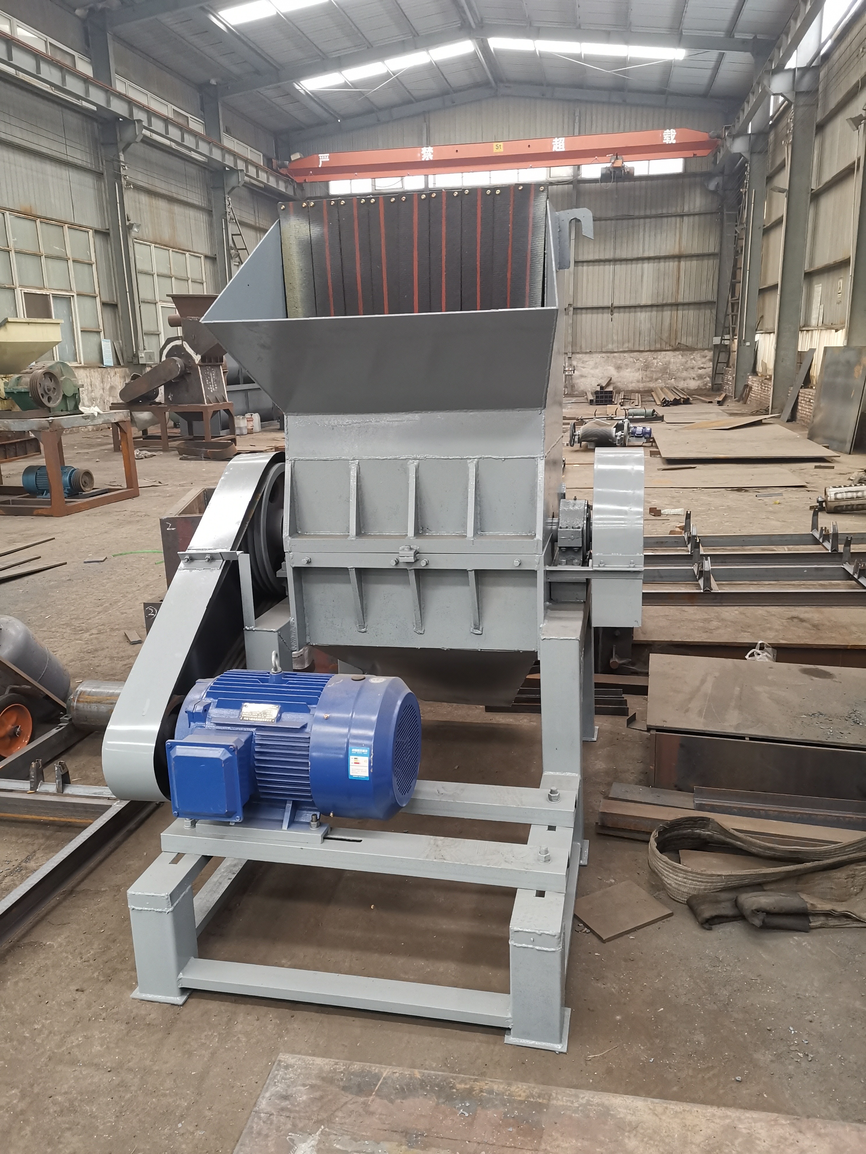 Plastic & Rubber Processing Machinery