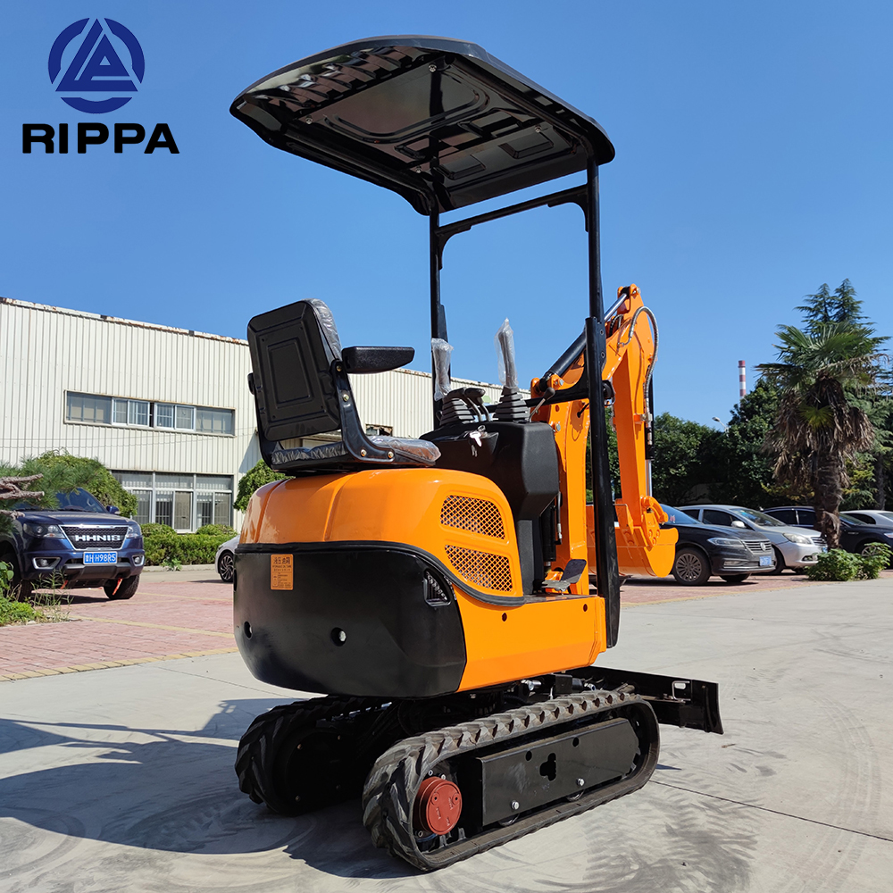 RIPPA Mini Excavator