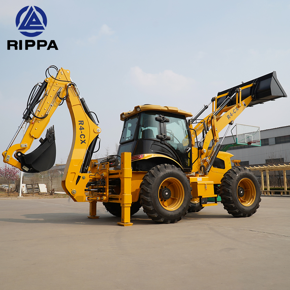 RIPPA Backhoe Loader