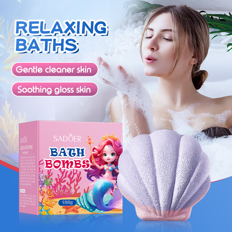 Bath products