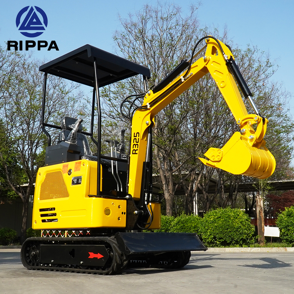 Mini Excavator