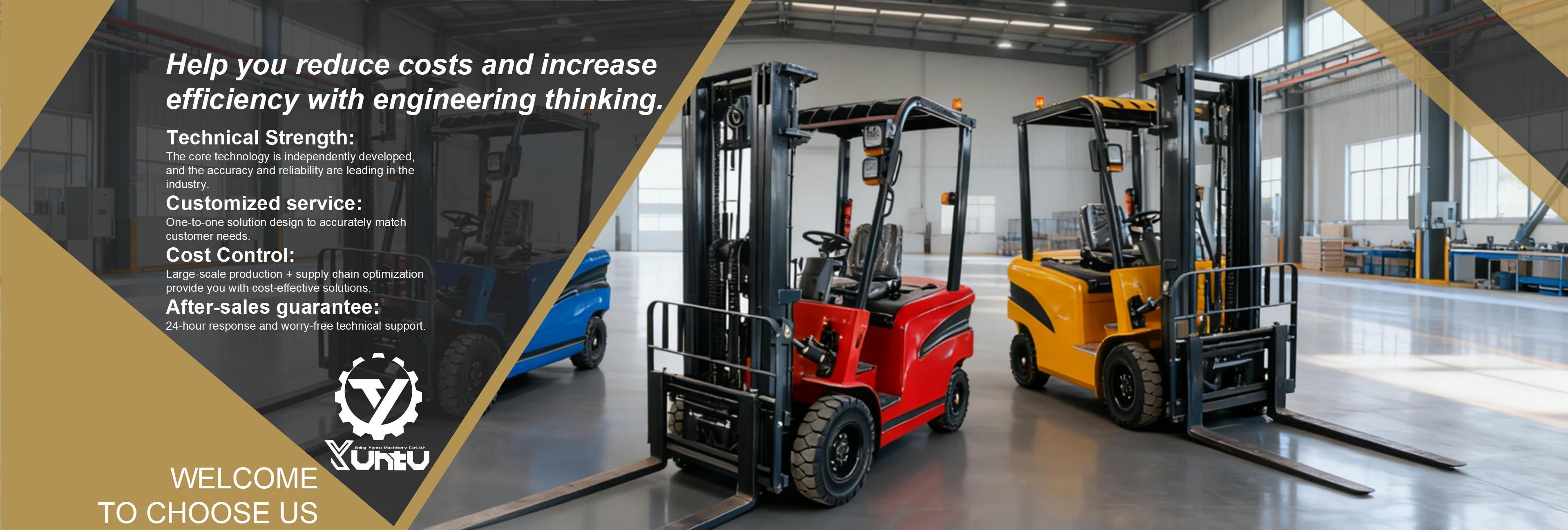 Jining Yuntu Machinery Co., Ltd.