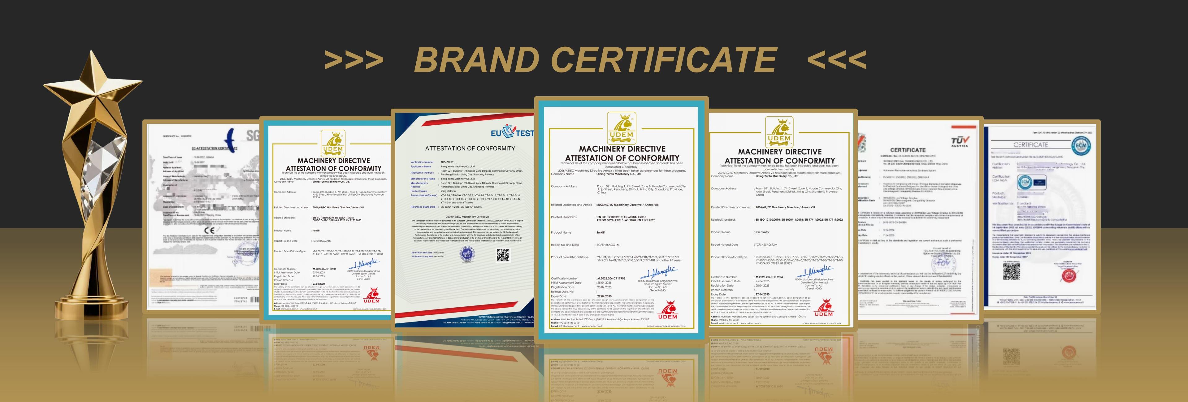 Jining Yuntu Machinery Co., Ltd.