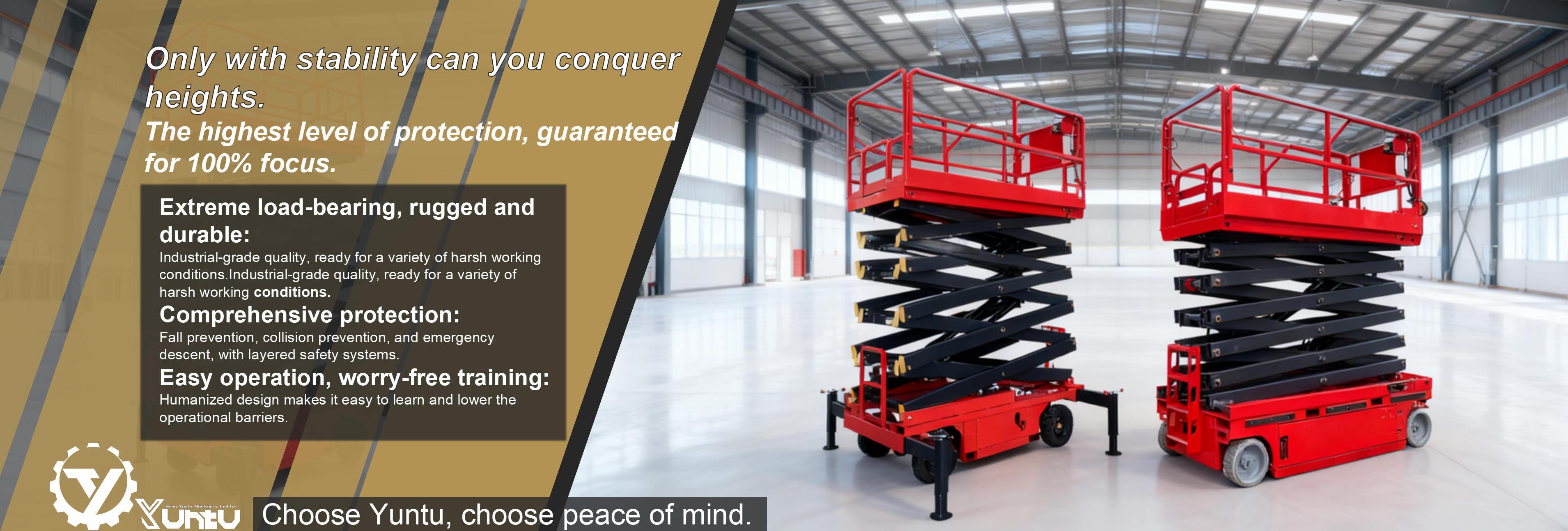 Jining Yuntu Machinery Co., Ltd.