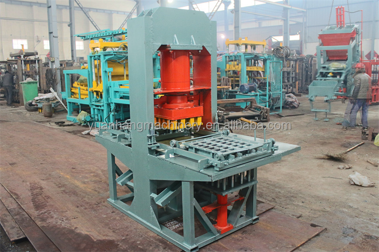Plastic Brick machine