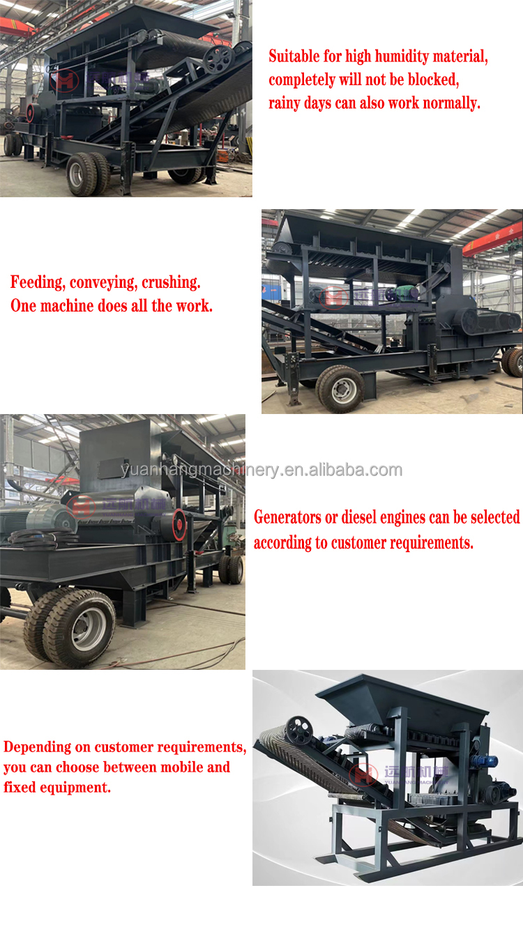 Mobile Crusher Series