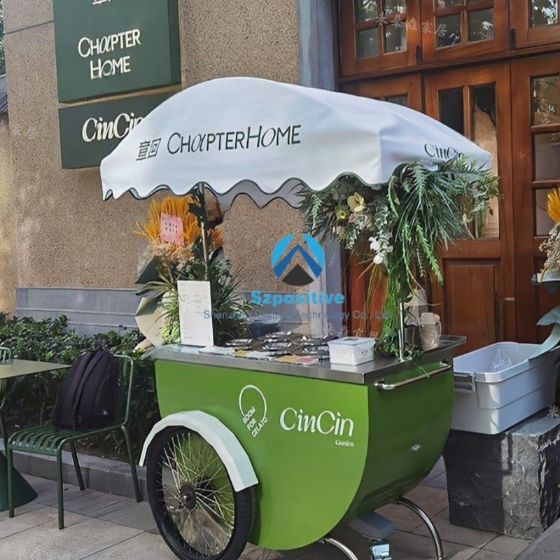 Food Cart Food Trailers