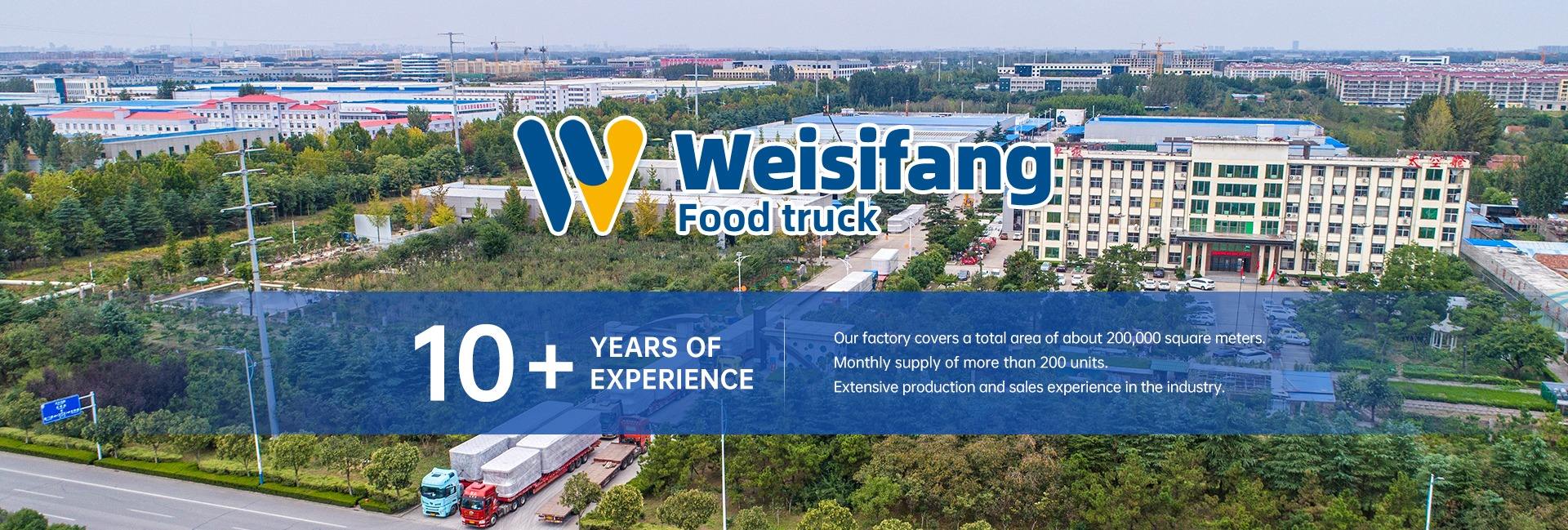 Shandong Weisifang Intelligent Technology Co., Ltd.