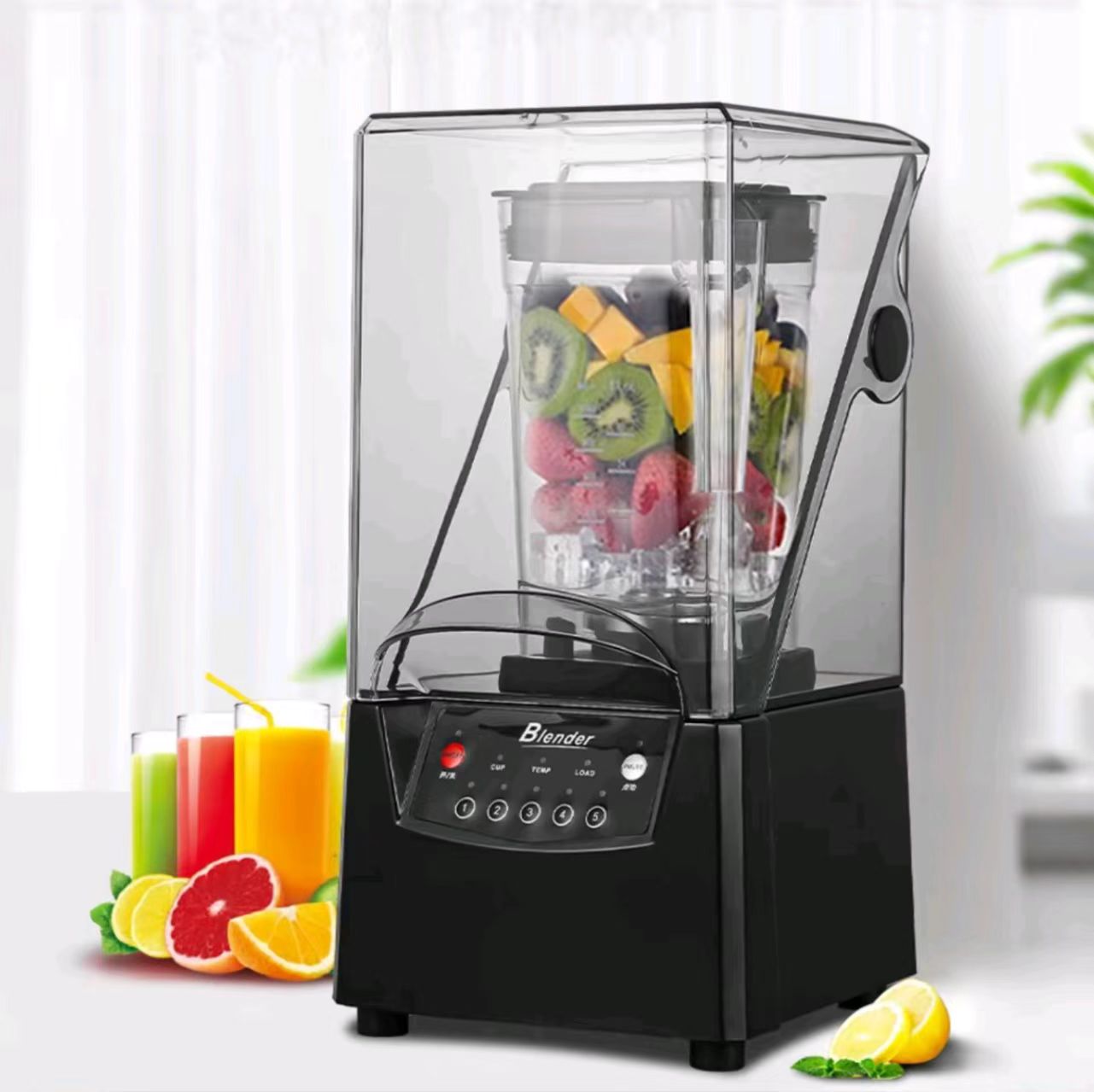 Commercial Blender