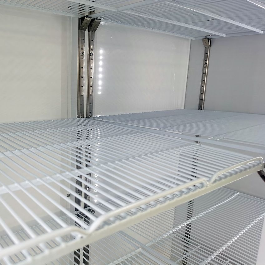Commercial refrigeration