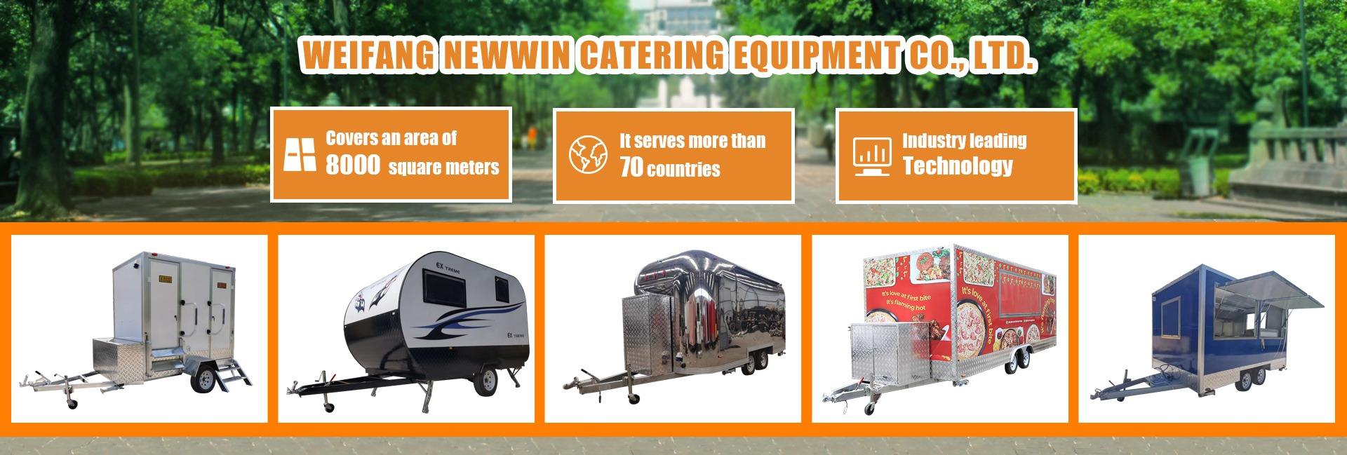 Weifang Newwin Catering Equipment Co., Ltd.
